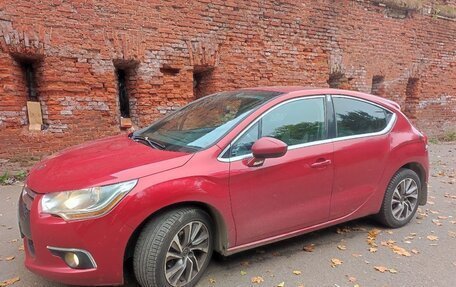 Citroen DS4, 2012 год, 680 000 рублей, 9 фотография