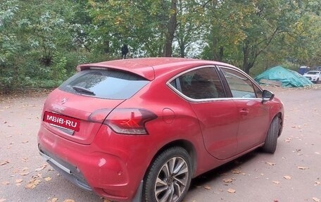 Citroen DS4, 2012 год, 680 000 рублей, 3 фотография