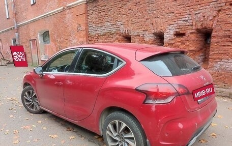 Citroen DS4, 2012 год, 680 000 рублей, 4 фотография