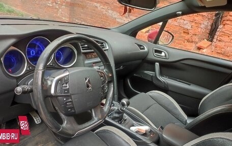 Citroen DS4, 2012 год, 680 000 рублей, 11 фотография