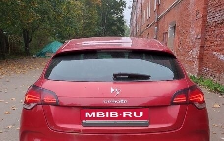 Citroen DS4, 2012 год, 680 000 рублей, 5 фотография