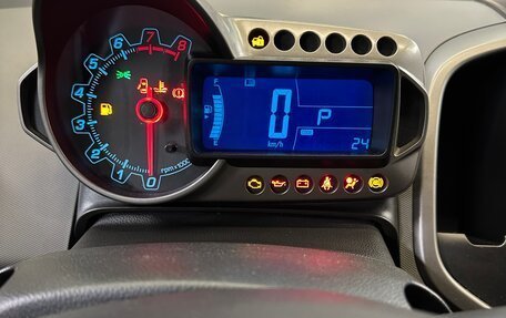 Chevrolet Aveo III, 2013 год, 790 000 рублей, 6 фотография