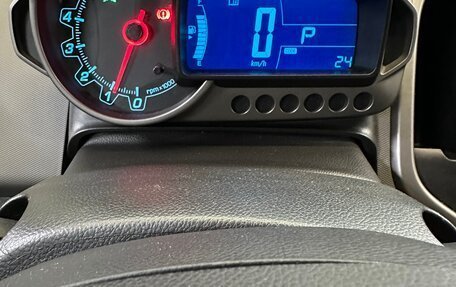 Chevrolet Aveo III, 2013 год, 790 000 рублей, 7 фотография