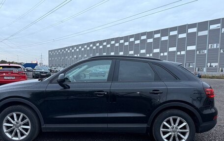 Audi Q3, 2013 год, 1 490 000 рублей, 3 фотография