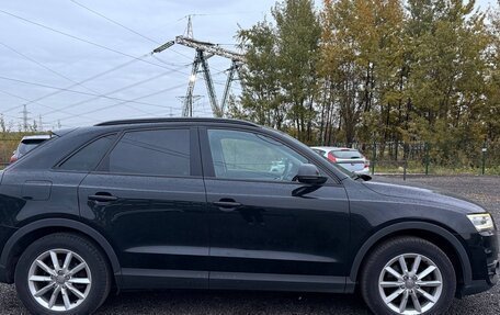 Audi Q3, 2013 год, 1 490 000 рублей, 4 фотография