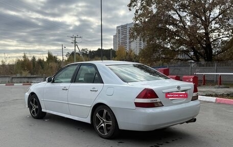 Toyota Mark II IX (X110), 2000 год, 599 000 рублей, 4 фотография