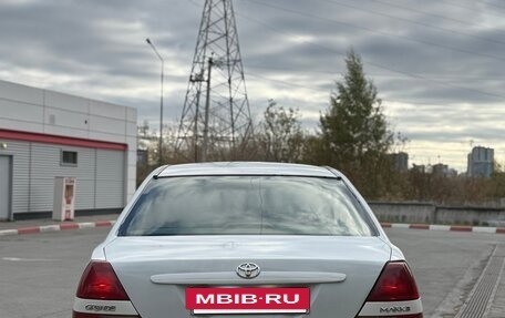 Toyota Mark II IX (X110), 2000 год, 599 000 рублей, 5 фотография