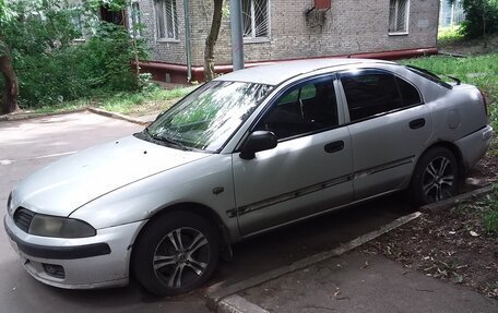 Mitsubishi Carisma I, 2002 год, 120 000 рублей, 4 фотография