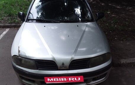 Mitsubishi Carisma I, 2002 год, 120 000 рублей, 6 фотография