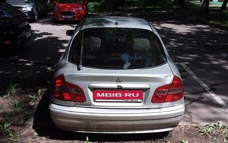 Mitsubishi Carisma I, 2002 год, 120 000 рублей, 5 фотография