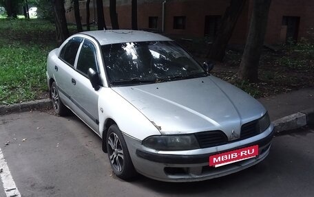 Mitsubishi Carisma I, 2002 год, 120 000 рублей, 7 фотография