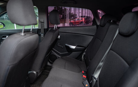 KIA Rio III рестайлинг, 2013 год, 695 000 рублей, 12 фотография