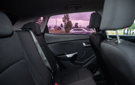 KIA Rio III рестайлинг, 2013 год, 695 000 рублей, 15 фотография