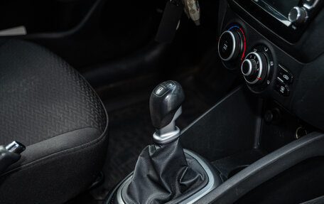 KIA Rio III рестайлинг, 2013 год, 695 000 рублей, 17 фотография