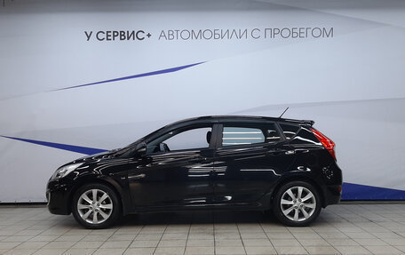 Hyundai Solaris II рестайлинг, 2014 год, 680 000 рублей, 2 фотография