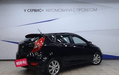 Hyundai Solaris II рестайлинг, 2014 год, 680 000 рублей, 3 фотография