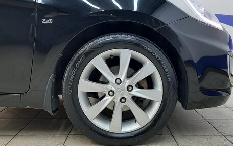 Hyundai Solaris II рестайлинг, 2014 год, 680 000 рублей, 12 фотография