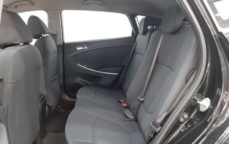 Hyundai Solaris II рестайлинг, 2014 год, 680 000 рублей, 11 фотография