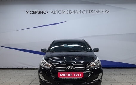 Hyundai Solaris II рестайлинг, 2014 год, 680 000 рублей, 6 фотография