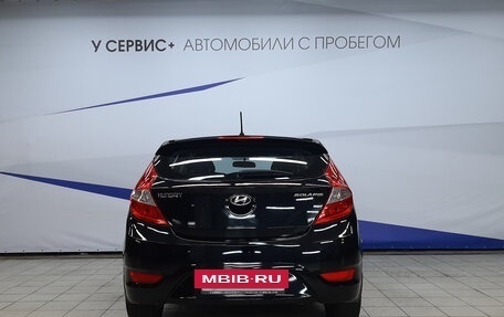 Hyundai Solaris II рестайлинг, 2014 год, 680 000 рублей, 4 фотография