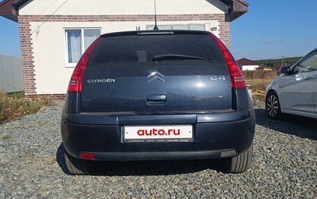 Citroen C4 II рестайлинг, 2009 год, 510 000 рублей, 5 фотография