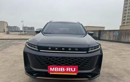 CheryExeed LX, 2025 год, 2 023 000 рублей, 2 фотография