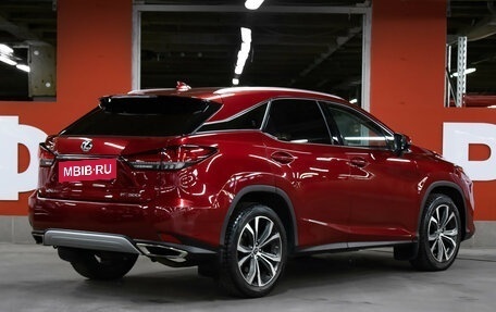 Lexus RX IV рестайлинг, 2020 год, 4 698 000 рублей, 5 фотография