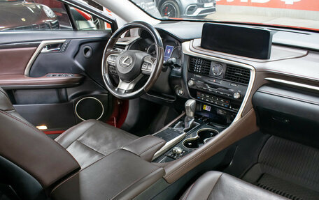 Lexus RX IV рестайлинг, 2020 год, 4 698 000 рублей, 11 фотография
