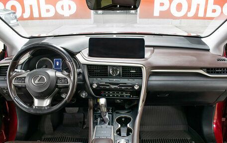 Lexus RX IV рестайлинг, 2020 год, 4 698 000 рублей, 14 фотография