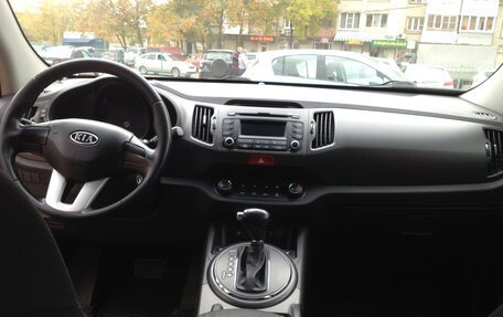 KIA Sportage III, 2011 год, 735 000 рублей, 5 фотография
