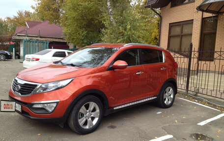 KIA Sportage III, 2011 год, 735 000 рублей, 6 фотография