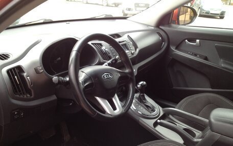KIA Sportage III, 2011 год, 735 000 рублей, 4 фотография