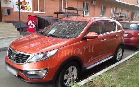 KIA Sportage III, 2011 год, 735 000 рублей, 3 фотография