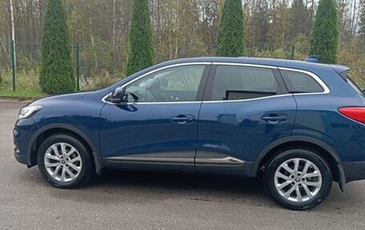 Renault Kadjar I рестайлинг, 2020 год, 1 850 000 рублей, 1 фотография