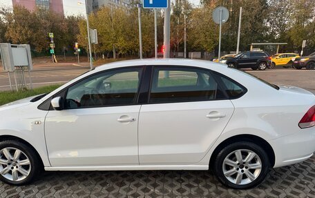 Volkswagen Polo VI (EU Market), 2011 год, 900 000 рублей, 5 фотография