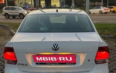Volkswagen Polo VI (EU Market), 2011 год, 900 000 рублей, 1 фотография