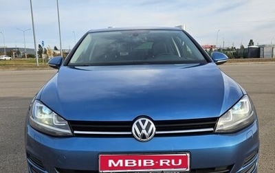 Volkswagen Golf VII, 2014 год, 1 415 000 рублей, 1 фотография