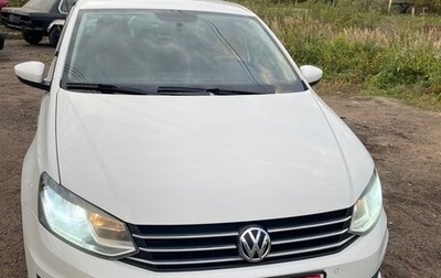 Volkswagen Polo VI (EU Market), 2019 год, 1 350 000 рублей, 1 фотография