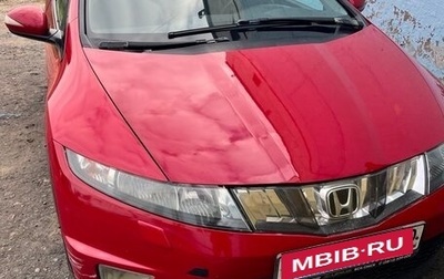 Honda Civic VIII, 2008 год, 680 000 рублей, 1 фотография
