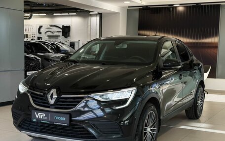 Renault Arkana I, 2019 год, 1 615 000 рублей, 1 фотография