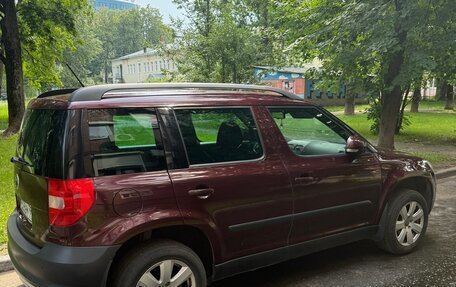 Skoda Yeti I рестайлинг, 2012 год, 620 000 рублей, 5 фотография