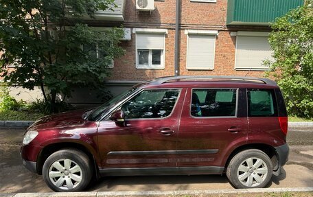 Skoda Yeti I рестайлинг, 2012 год, 620 000 рублей, 6 фотография