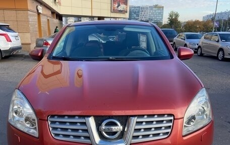 Nissan Qashqai, 2008 год, 590 000 рублей, 1 фотография