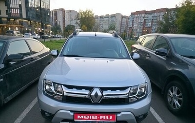 Renault Duster I рестайлинг, 2016 год, 1 290 000 рублей, 1 фотография