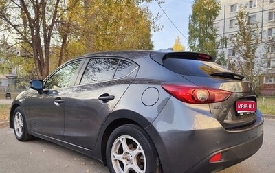 Mazda 3, 2014 год, 1 150 000 рублей, 1 фотография