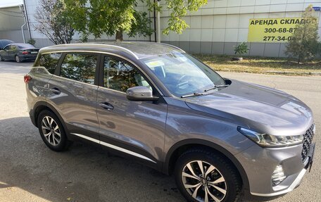 Chery Tiggo 7 Pro, 2022 год, 1 270 000 рублей, 4 фотография