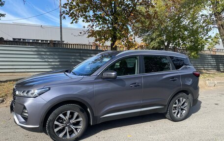 Chery Tiggo 7 Pro, 2022 год, 1 270 000 рублей, 3 фотография