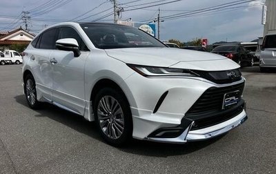 Toyota Harrier, 2022 год, 3 000 001 рублей, 1 фотография