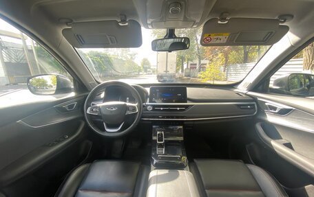 Chery Tiggo 7 Pro, 2022 год, 1 270 000 рублей, 6 фотография