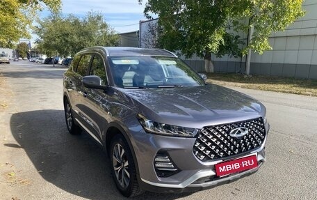 Chery Tiggo 7 Pro, 2022 год, 1 270 000 рублей, 2 фотография